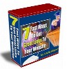 Thumbnail 7 Fast Ways to Get Great Links to Your Website
