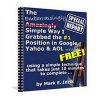 Thumbnail The Embarrassingly Simple Way I Grabbed the No1 Position in Google, Yahoo & AOL