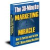 Thumbnail The 30-Minute Marketing Miracle