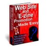 Thumbnail Web Site and E-zine Promotion Made Easy