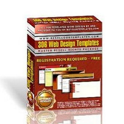 Product picture 306 Web Design Templates
