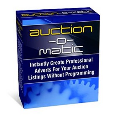 Product picture Auction-O-Matic