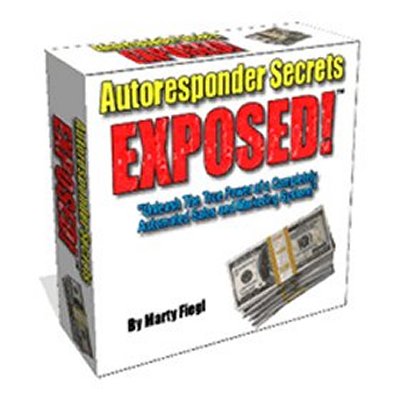 Product picture Autoresponder Secrets Exposed