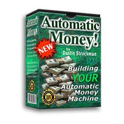 Product picture Building Your Automatic Money Machine