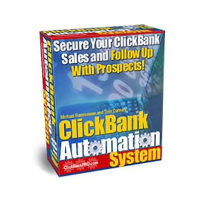 Product picture Clickbank Automation System