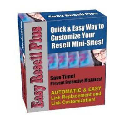 Product picture Easy Resell Plus