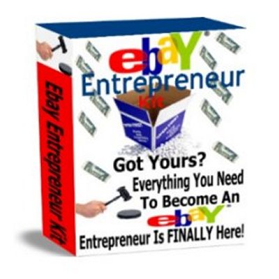 Product picture eBay Entrepreneur Kit