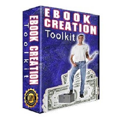 Product picture eBook Creation Toolkit