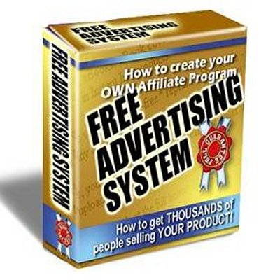 Product picture Free Advertising System