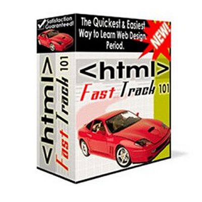 Product picture HTML Fast Track