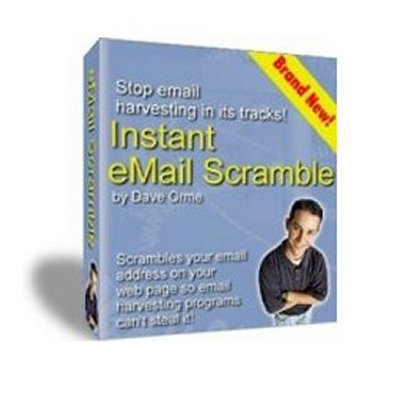 Product picture Instant eMail Scramble