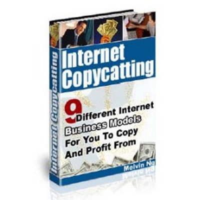 Product picture Internet Copycatting