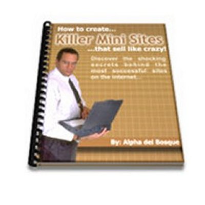 Product picture Killer Mini Sites
