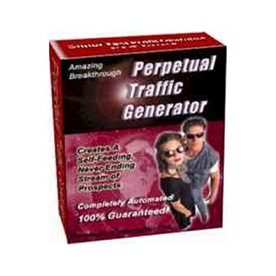 Product picture Perpetual Traffic Generator