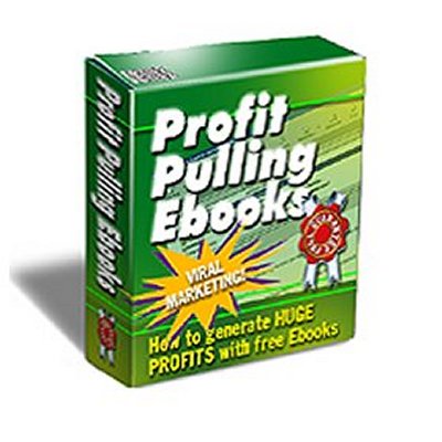 Product picture Profit Pulling eBooks