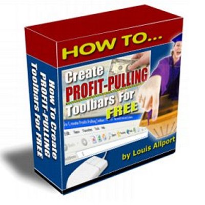Product picture How to Create Profit Pulling Toolbars for Free