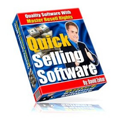 Product picture Quick Selling Software