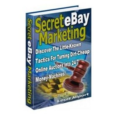 Product picture Secret eBay Marketing