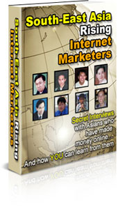 Product picture South East Asia Internet Marketers