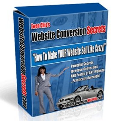 Product picture Website Conversion Secrets